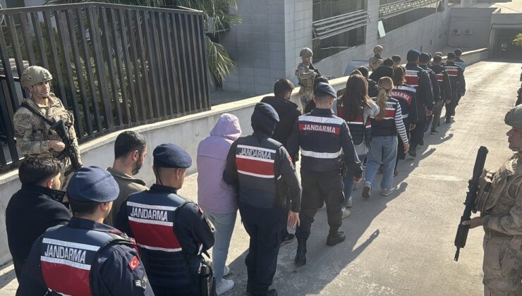 Yasa dışı bahisçiler cezaevinde