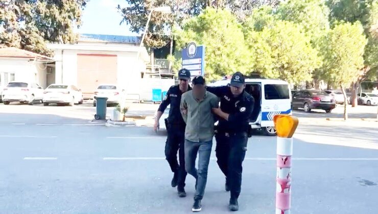 FİRARİ POLİSE YAKALANDI