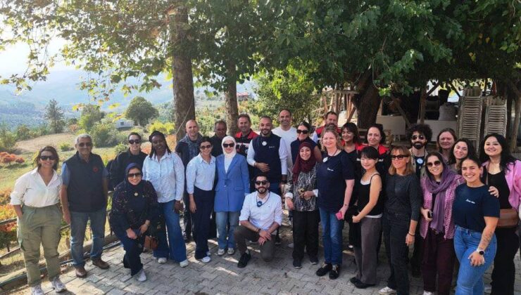 IFAD heyetinden Kozan’a ziyaret