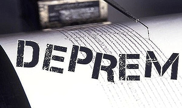 Osmaniye’de deprem