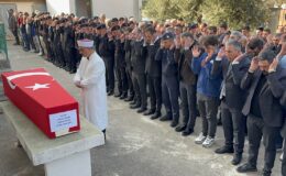 Komutan kalp krizi sonucu vefat etti