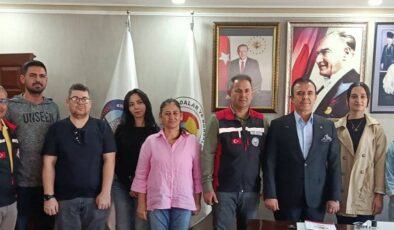 Kozan’da tarım sayımı çalışması