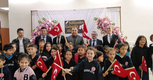 Kozan’da Öğretmenler Günü’ne Özel Anlamlı Buluşma