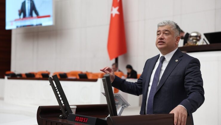 Kısacık: Adalet açığı kapanmadan bütçe açığı kapanmaz