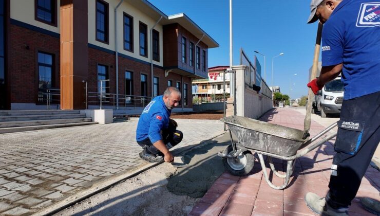 Sarıçam Gençlik Merkezine kavuşuyor