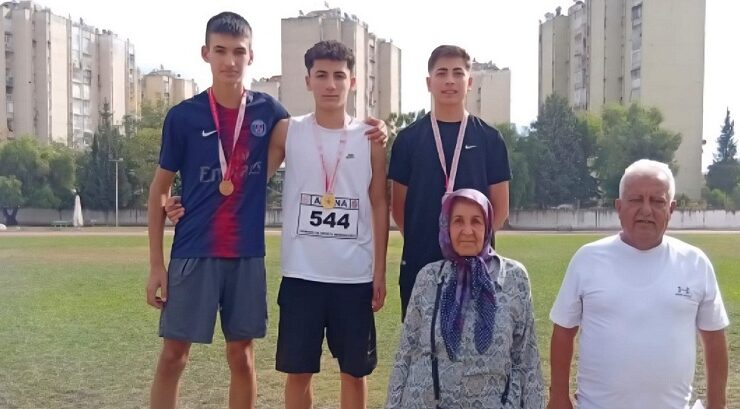 Hasan Tekin anısına yarışma düzenlendi