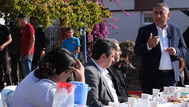 Süt gibi ‘beyaz’ destek