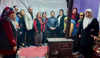 Uludağ ‘komşu’ ziyaretinde