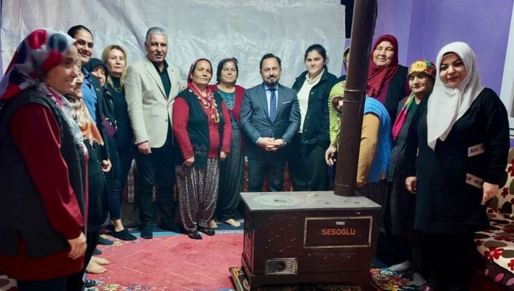 Uludağ ‘komşu’ ziyaretinde