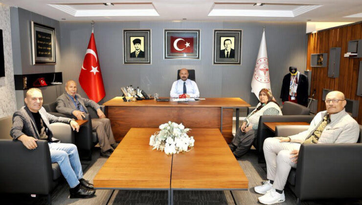 Nacar: Şehitlerimizin emanetlerinin yanındayız