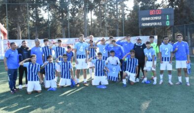 ‘RÜZGAR’ gibi esiyor!