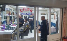 CEYHAN BELEDİYESİ KUAFÖRLERİ DENETLEDİ