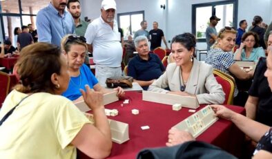 Yıldız: Emeklilerimizin Yanında Olmaya Devam Edeceğiz