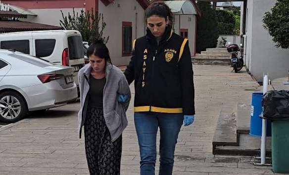 670 bin TL’lik altın çaldı