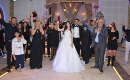 Büyük AŞK evlilikle noktalandı