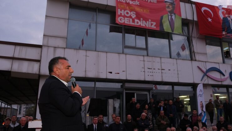 Güngör Geçer: “Hemşerilerimiz hizmetin en iyisine layık”