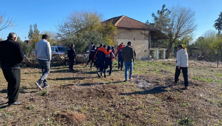 Kayıp yaşlı adam 12 gündür bulunamadı