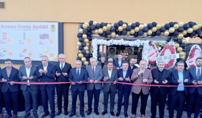 Adana’da yeni bir alışveriş noktası