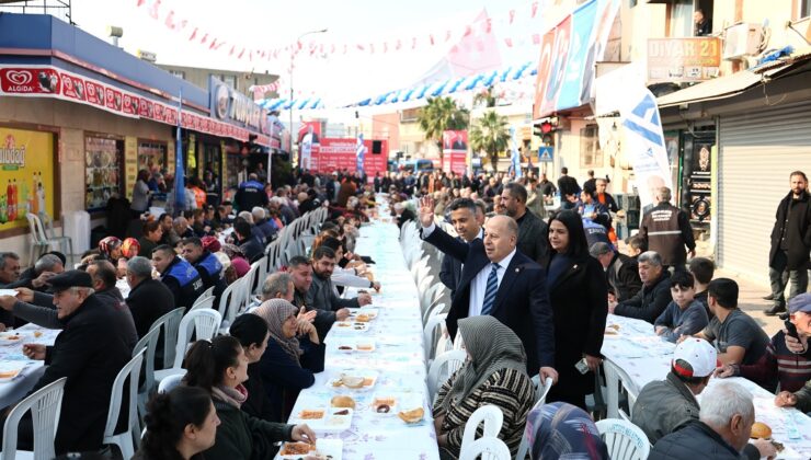 YÜREĞİR’İN İLK KENT LOKANTASI DERVİŞLER’DE AÇILDI