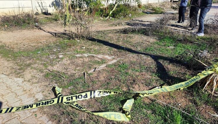 YOL KENARINDA YAŞLI KADIN ÖLÜ BULUNDU