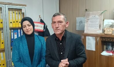 MUHTARLIĞI 2 OY FARK İLE KAZANDI