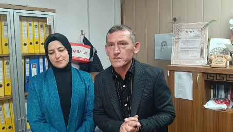 MUHTARLIĞI 2 OY FARK İLE KAZANDI