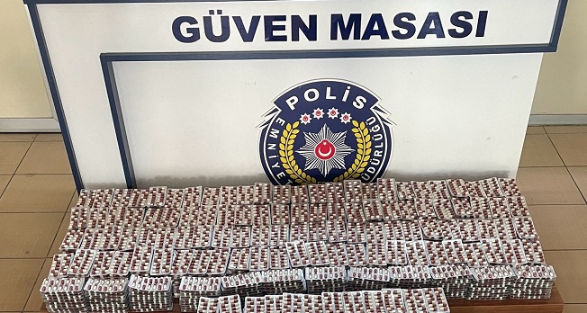 SENTETİK HAP OPERASYONU