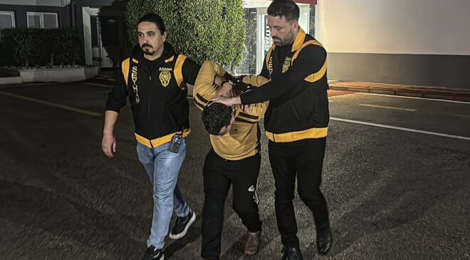 EVLADINI SOKAKTA DÖVEN BABA SURİYELİ ÇIKTI!