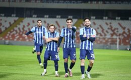 DEMİRSPOR NİHAYET 1 PUAN ALABİLDİ!