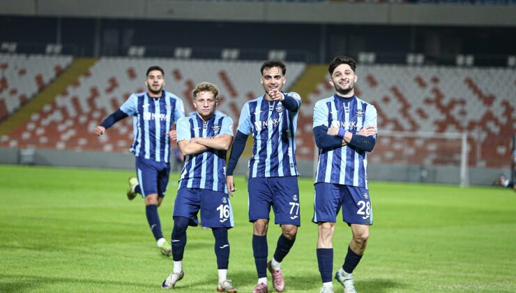 DEMİRSPOR NİHAYET 1 PUAN ALABİLDİ!