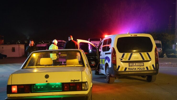 2 otomobil sürücüsüne 49 bin 781 lira idari ceza