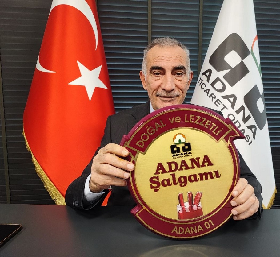 Tescilin serüveni Maraş Çöreği’nde!