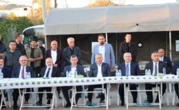 BAKAN YERLİKAYA’DAN KOZAN’A BAŞ SAĞLIĞI ZİYARETİ