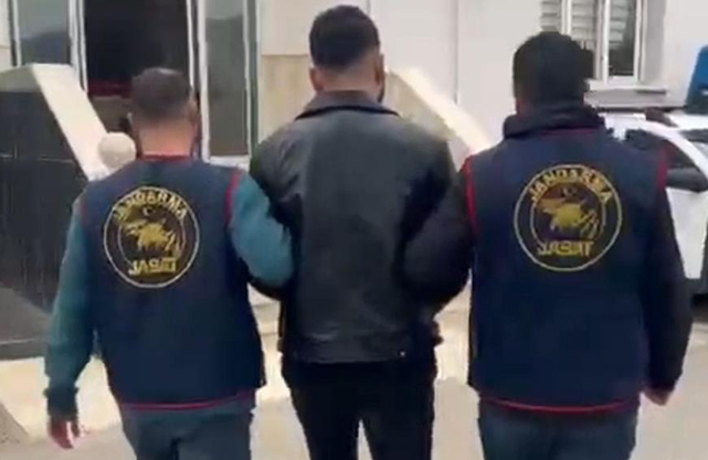 Adana’da aranan hükümlü yakalandı