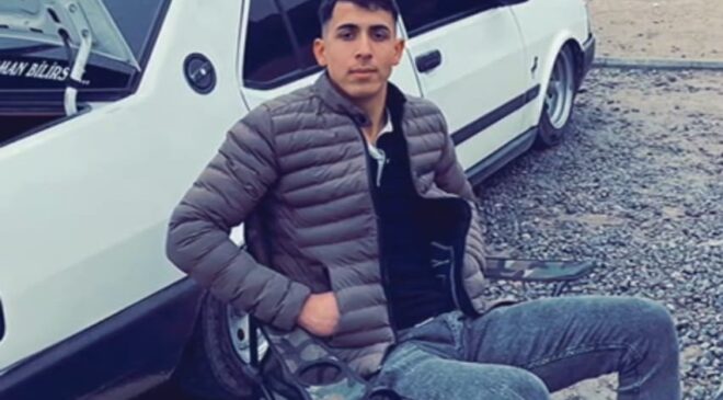 Sokak ortasında vahşice öldürüldü