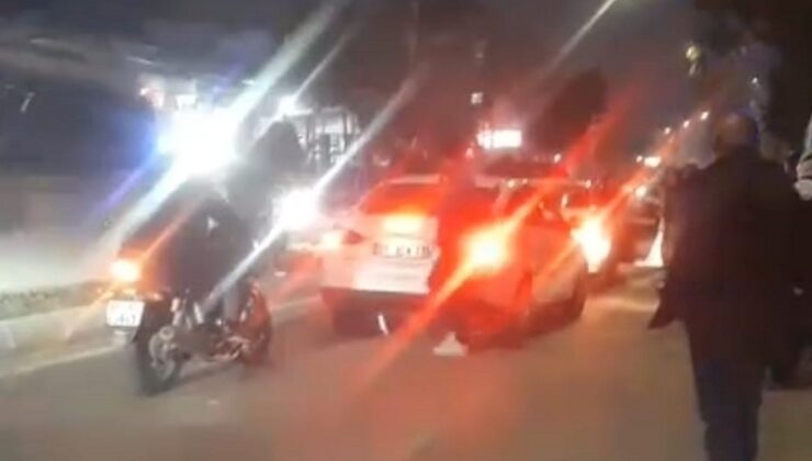 Adana’da motosiklet kazası: 1 ölü