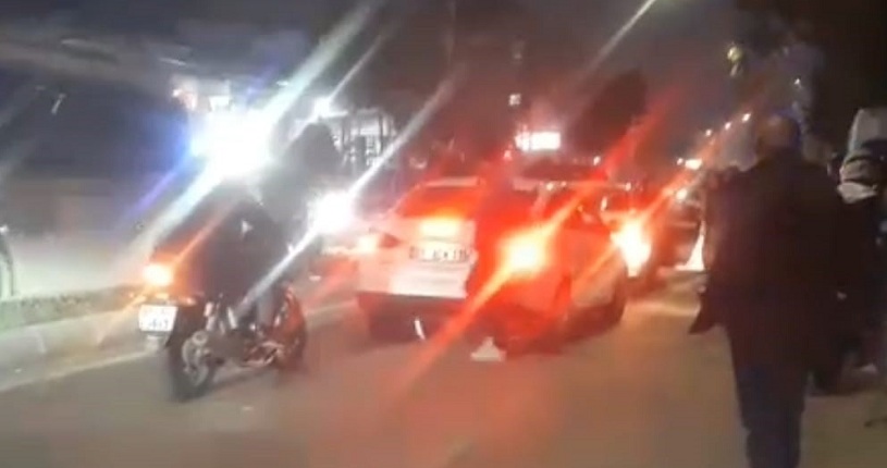 Adana’da motosiklet kazası: 1 ölü