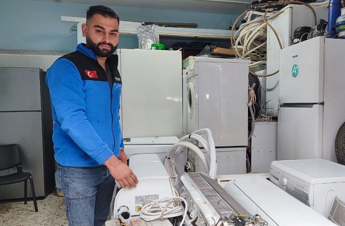 ÖLDÜ SANILDI AMA DİRİLDİ!