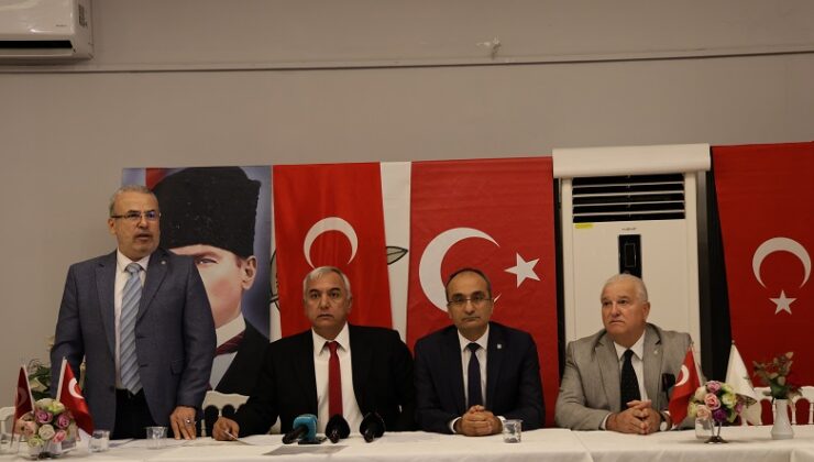 İYİ Parti’den 5 ilçe başkanı istifa etti