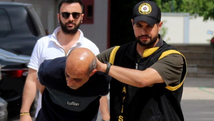 Babasına ‘şok’ suçlamada bulundu