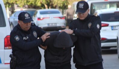 Kadınla kavga eden otobüs şoförü serbest kaldı