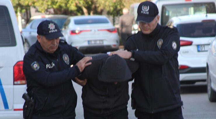 Kadınla kavga eden otobüs şoförü serbest kaldı