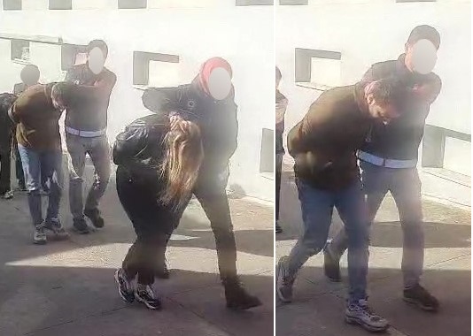 Villada uyuşturucu yetiştirmişler