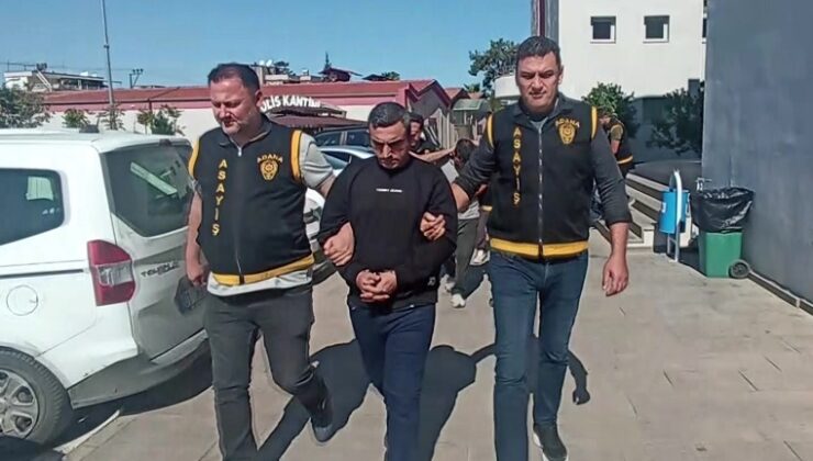 SUÇ MAKİNELERİ POLİSE TAKILDILAR!