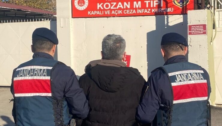 ARANAN DOLANDIRICI JANDARMAYA YAKALANDI