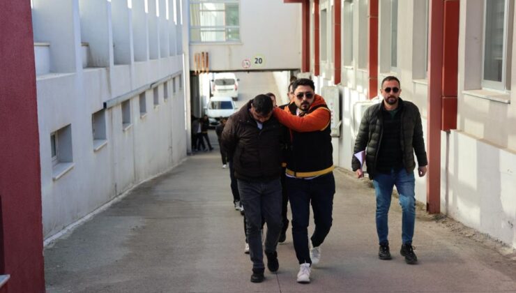 Kahvehanedeki çifte cinayete 11 tutuklama