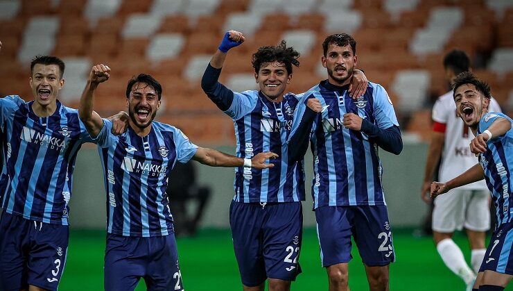 ŞİMŞEK IĞDIR DEPLASMANINDA