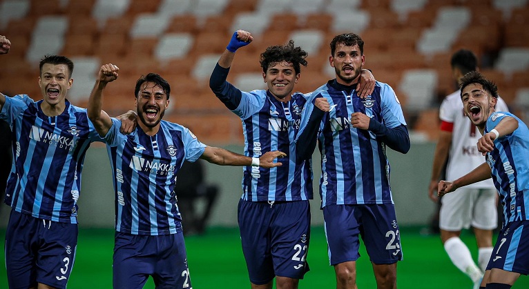 ŞİMŞEK IĞDIR DEPLASMANINDA