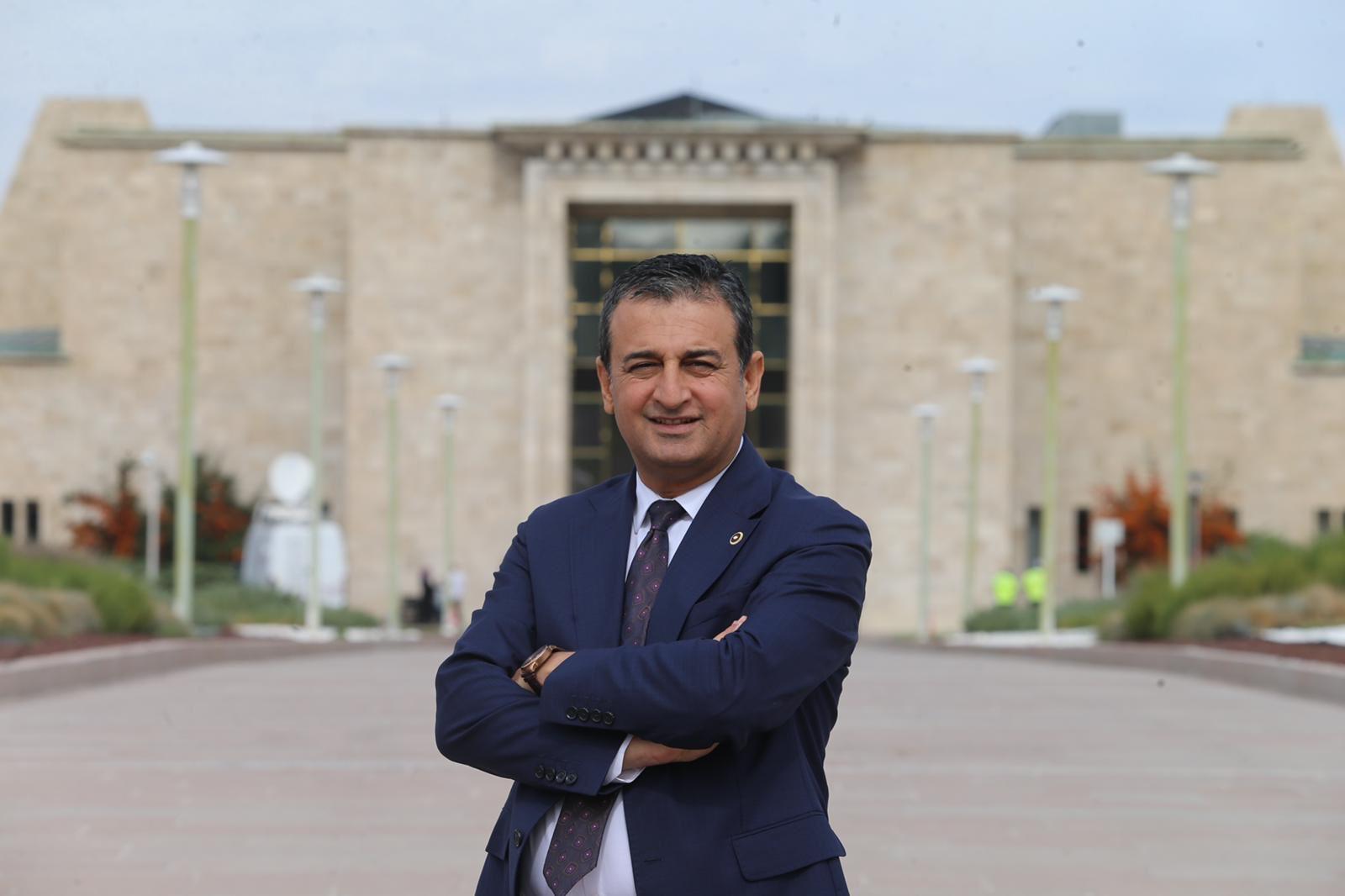 Bulut’a kurultay delegelerinden güvenoyu