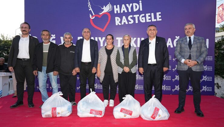 Büyükşehir’den balıkçılara destek